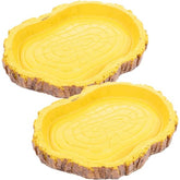 Water/food bowl 2 IN 1 Dish (3 Sizes)